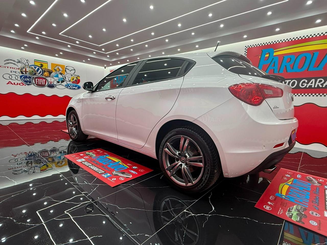 Alfa Romeo Giulietta 1.4 MultiAir 150cv - 2017
