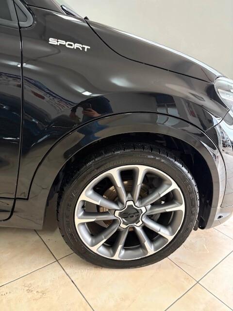 Fiat 500X 1.6 MultiJet 130 CV Sport TETTO APRIBILE FULL OPTIONALS