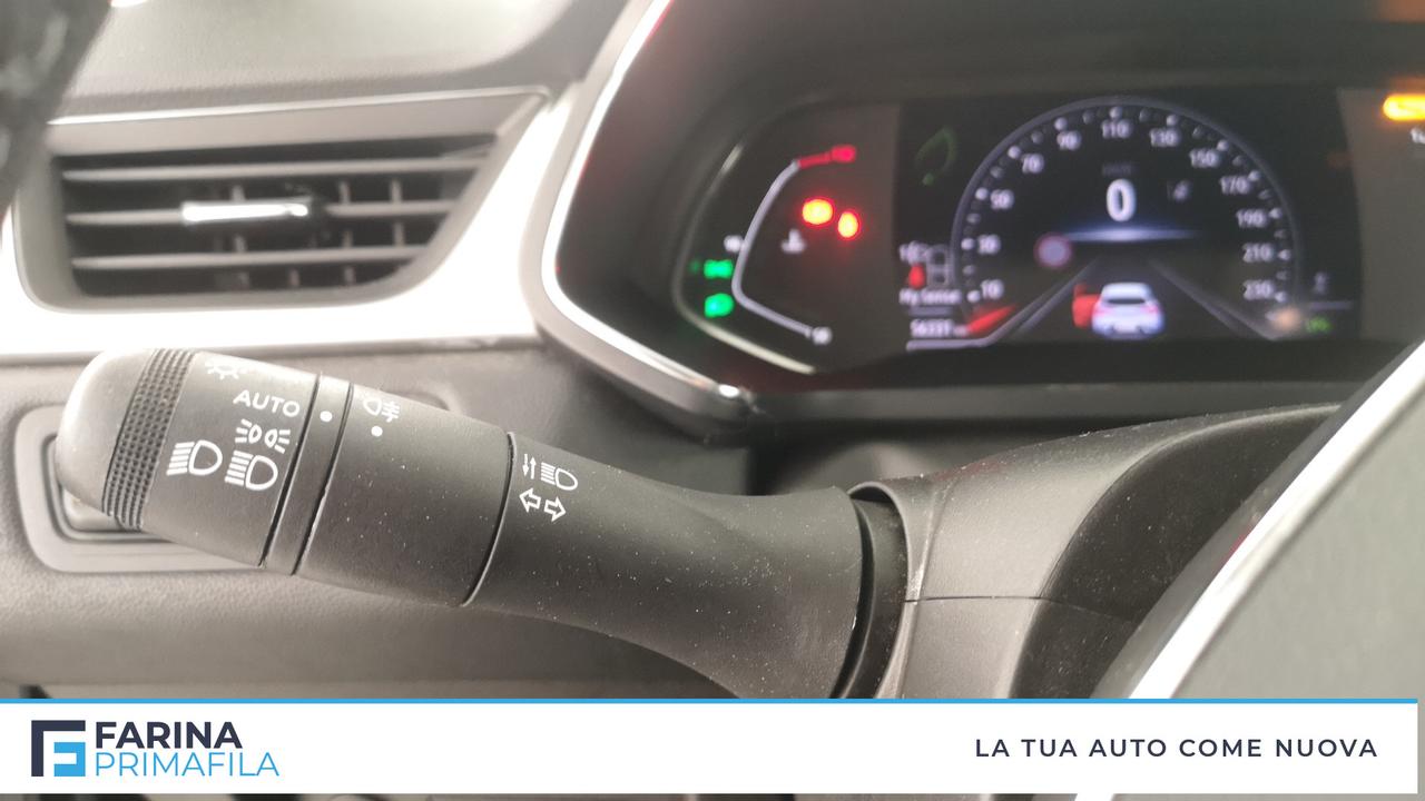 RENAULT Captur II 2019 - Captur 1.0 tce Intens Gpl 100cv my21