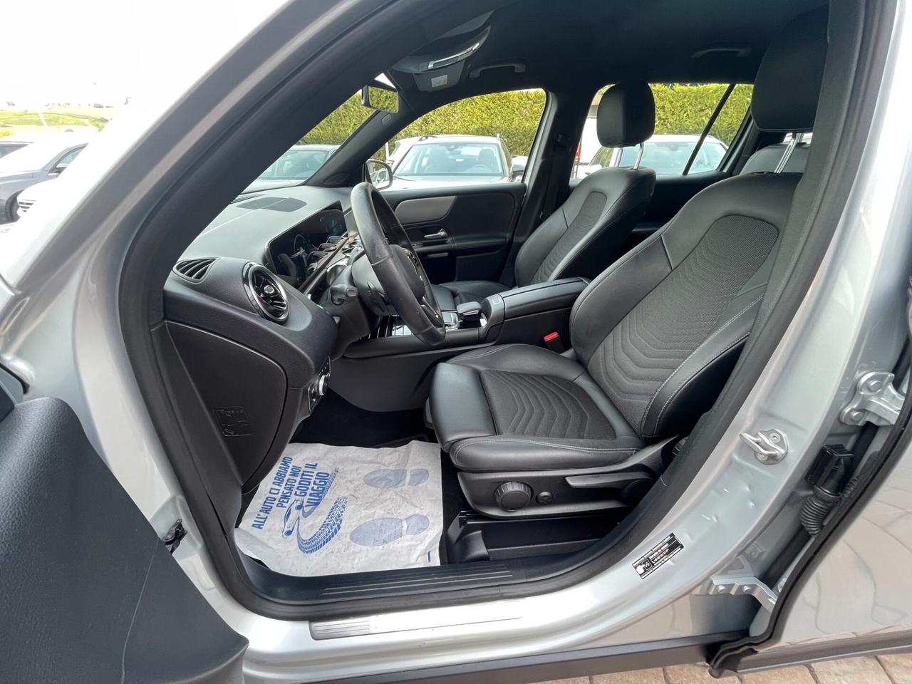 Mercedes-benz Classe GLB 200 d Automatic 4Matic Premium 7 POSTI