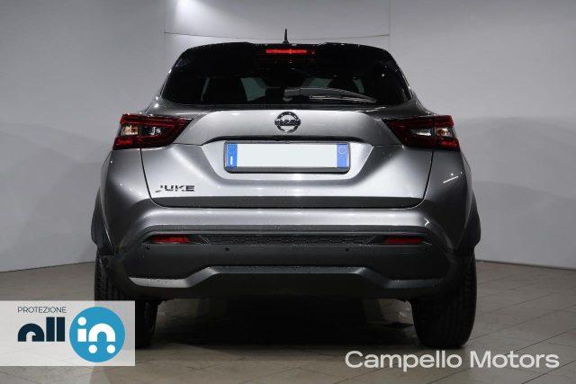 NISSAN Juke Juke 1.0 DIG-T 117cv Acenta