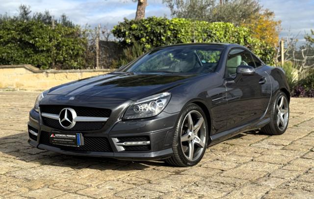 MERCEDES-BENZ SLK 250 CDI Premium AMG Tetto Panorama/Pelle/Xeno