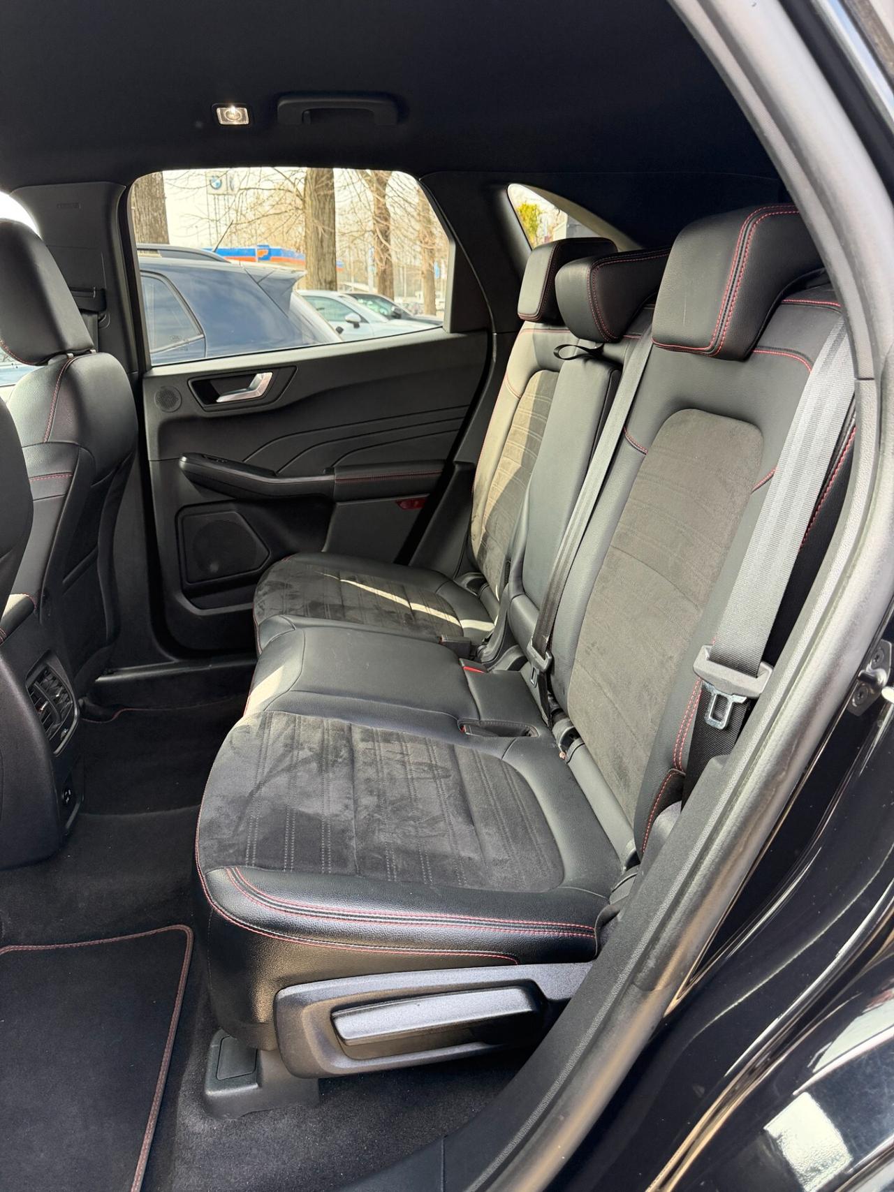 Ford Kuga 2.5 Full Hybrid 190 CV CVT AWD ST-Line X Design