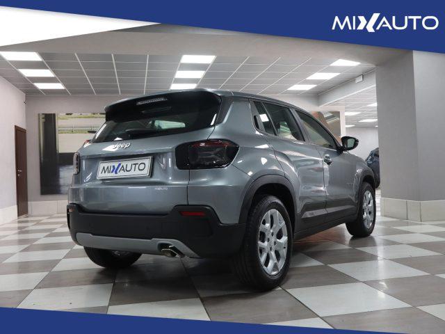 JEEP Avenger 1.2 Turbo 100cv Altitude EU6