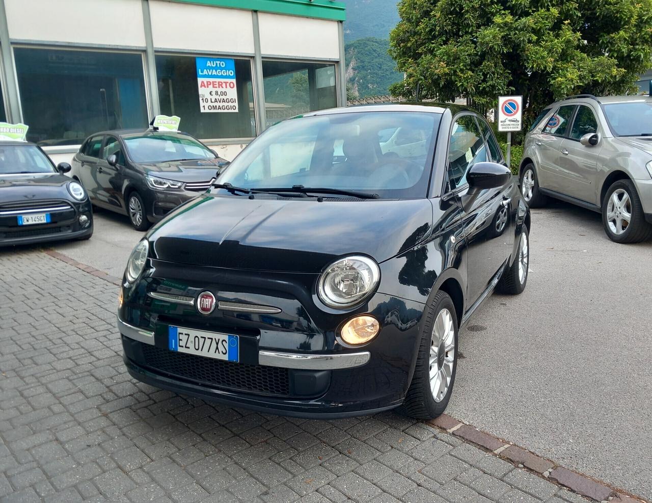 Fiat 500 1.2 BENZINA EURO 6