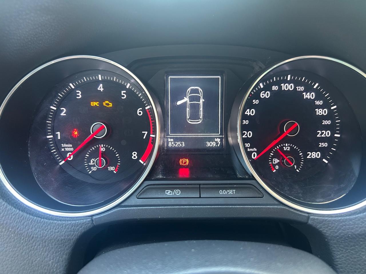 Volkswagen Polo GTI 1.8 3p. BlueMotion Technology