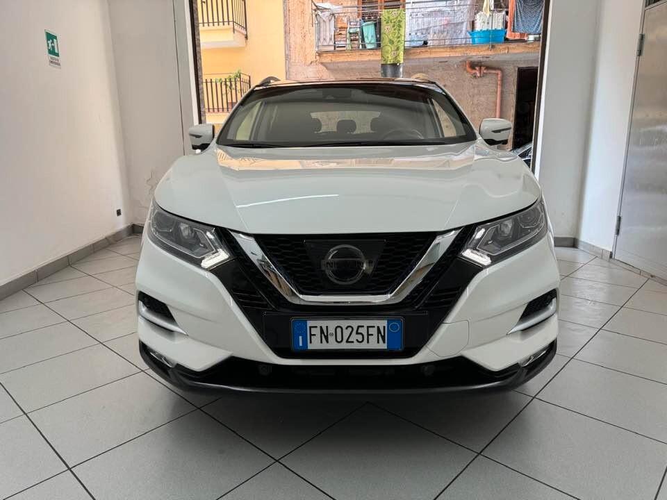 Nissan Qashqai 1.5 dCi N-Connecta 110CV