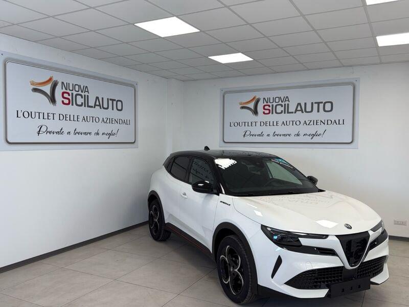 Alfa Romeo Junior Ibrida 1.2 145CV Hybrid eDCT6 ibrida SPECIALE