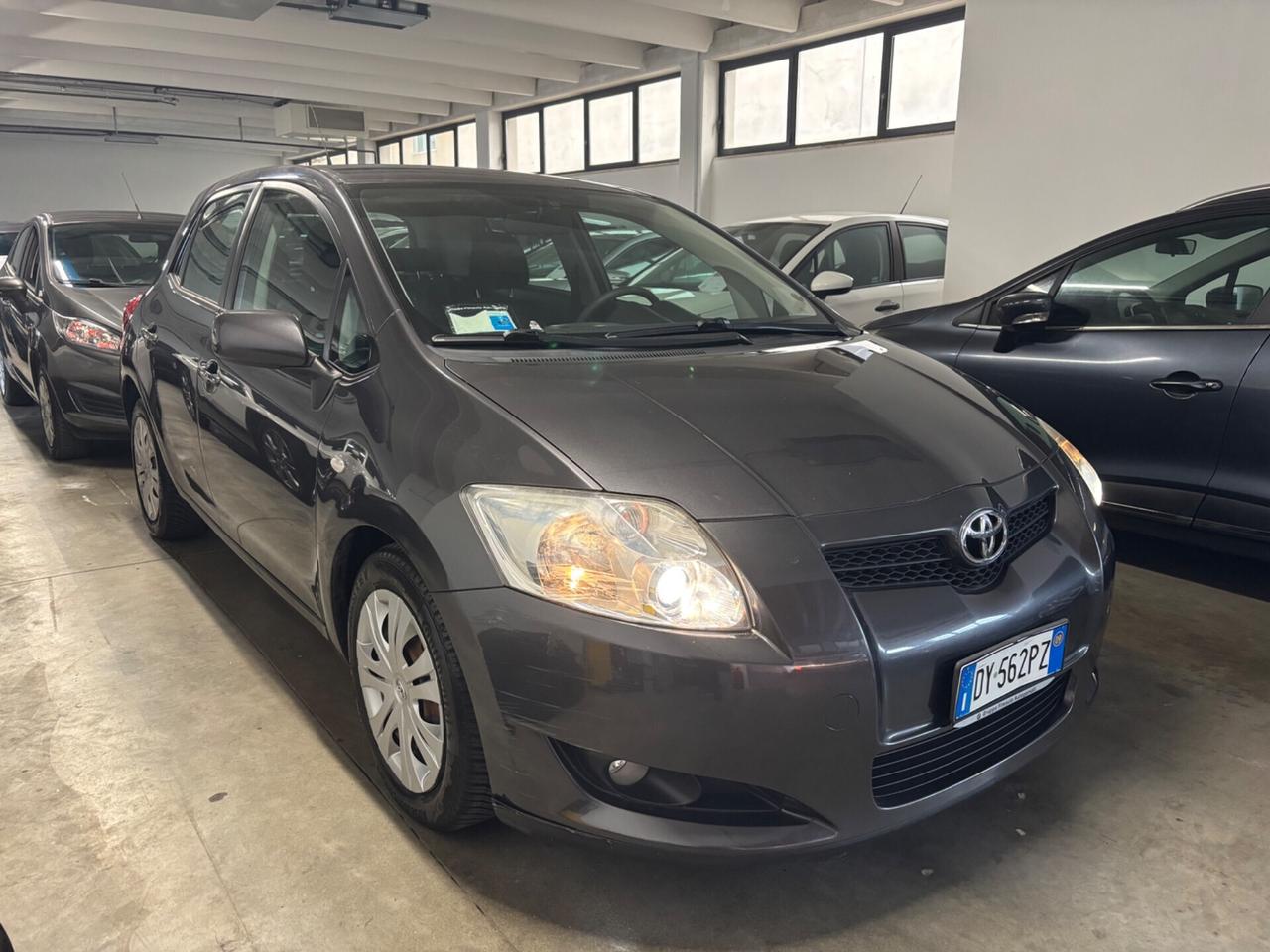 Toyota Auris 1.4 D-4D AUTOMATICA OK NEOPATENTATI