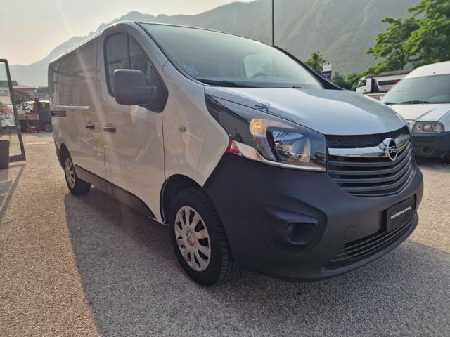 OPEL 1.6 CDTI Kasten L1H1 VIVARO