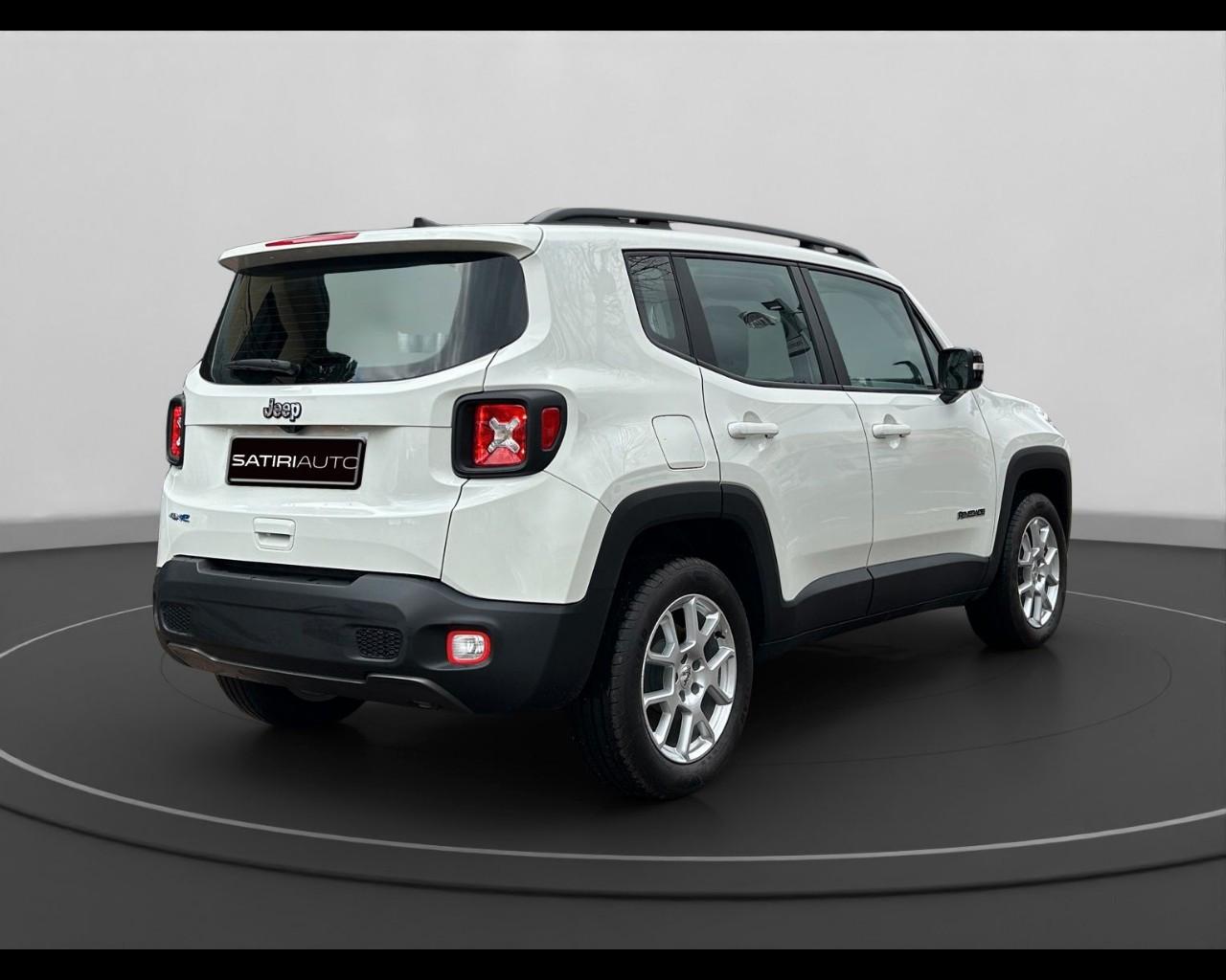 JEEP Renegade Plug-In Hybrid My23 Limited 1.3 Turbo T4 Phev 4xe At6 190cv