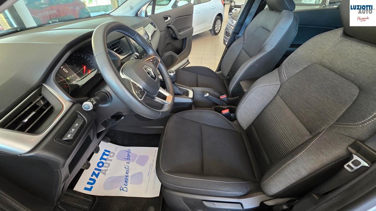 Renault Captur TCe 100 CV Zen