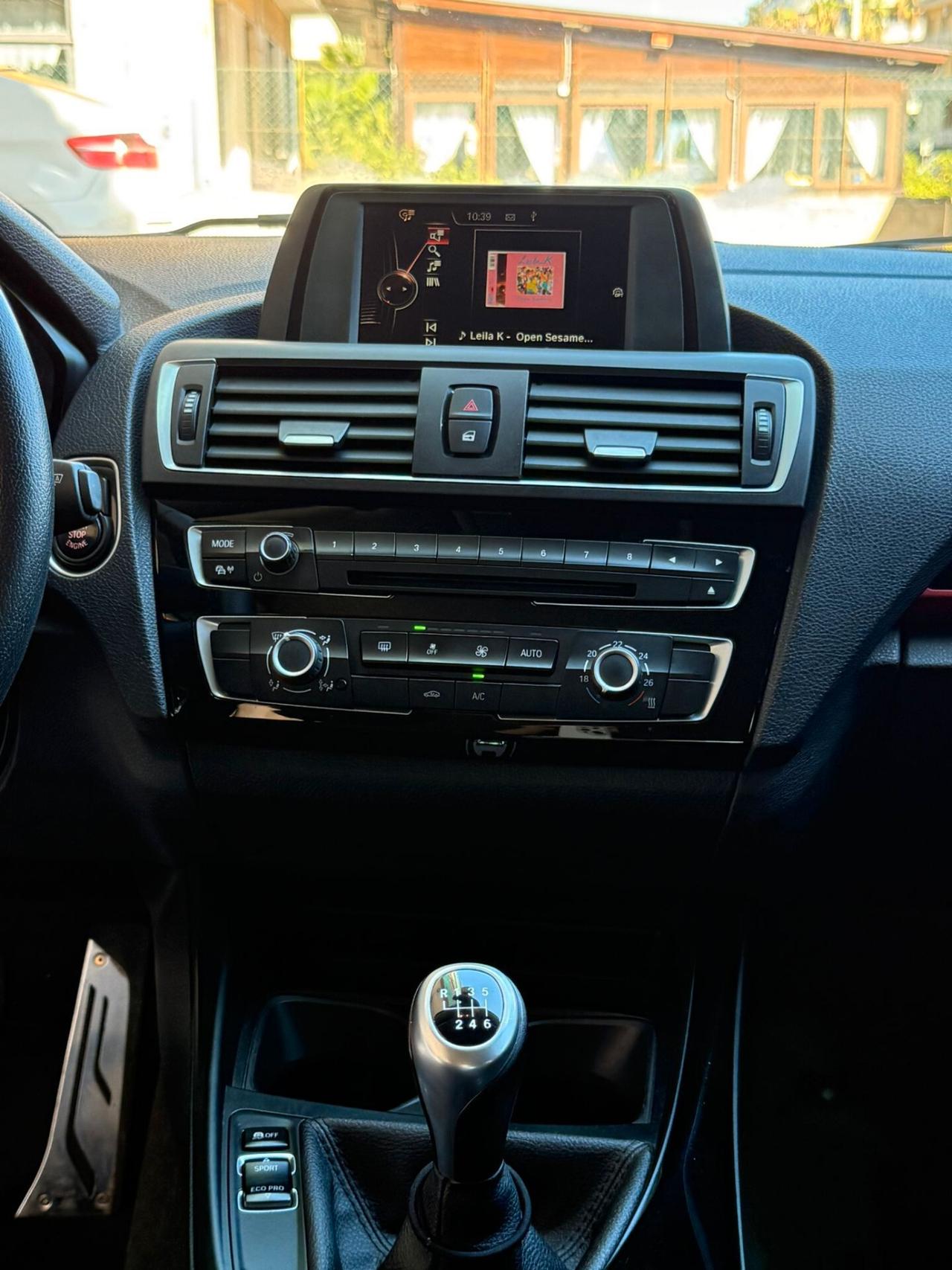 Bmw 116 116i 5p. Sport