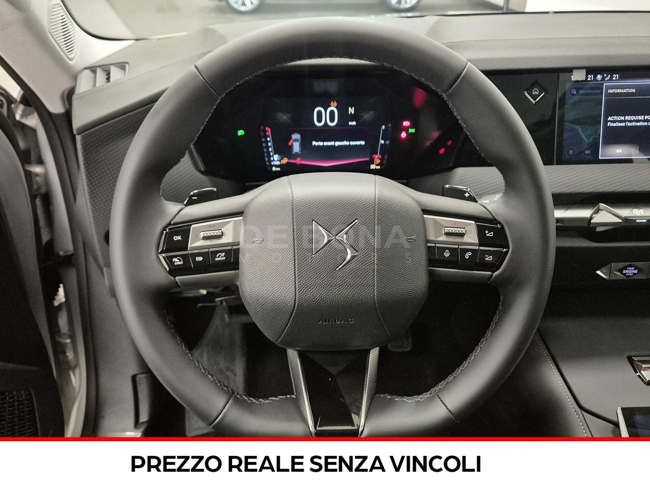 DS DS 4 1.5 bluehdi pallas 130cv auto