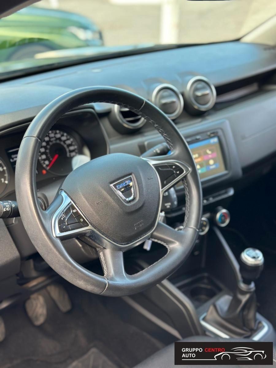 Dacia Duster 1.0 TCe GPL 100 CV 4x2 - 2021