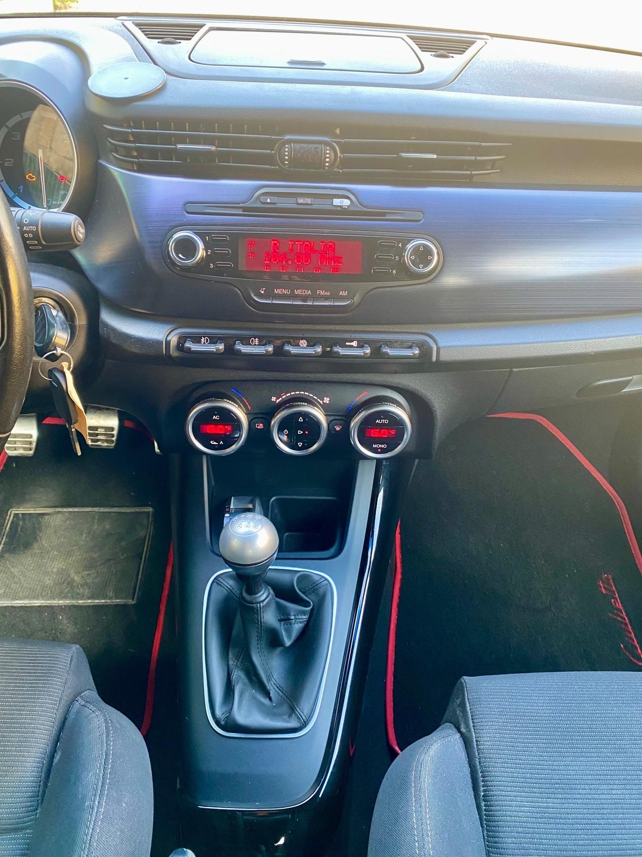 Alfa Romeo Giulietta 2.0 JTDm-2 140CV Exclusive