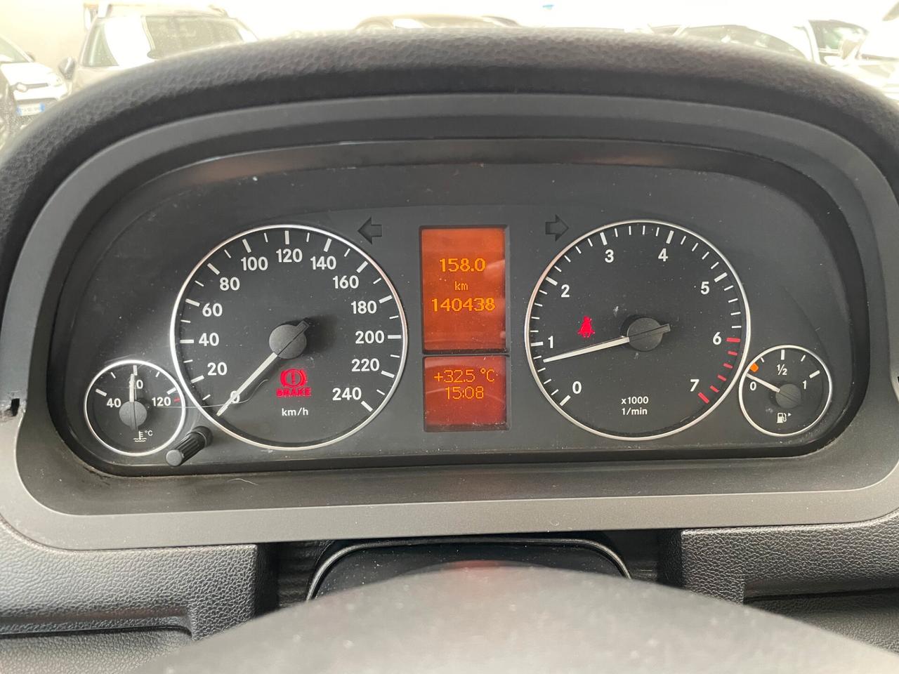 Mercedes-benz A 170 1.7 116CV