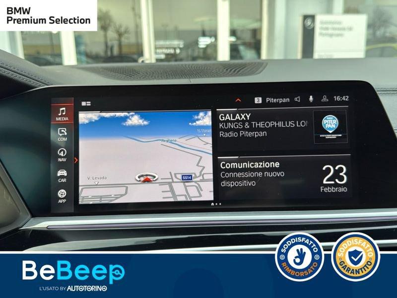 BMW X7 XDRIVE40D MHEV 48V AUTO 7P.TI