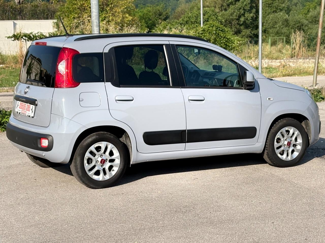 Fiat Panda 1.2 EasyPower GPL ORIGINALE Lounge FULL