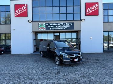 Mercedes-benz V 300 d Automatic Premium Extralong