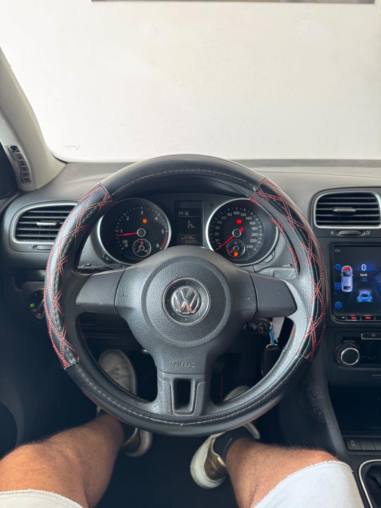 Volkswagen Golf 1.6 TDI DPF 5p. Highline