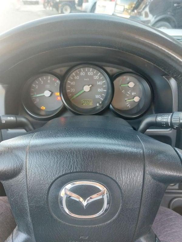 Mazda BT-50 4X4 CABINA SINGOLA 4 POSTI PREZZO+IVA