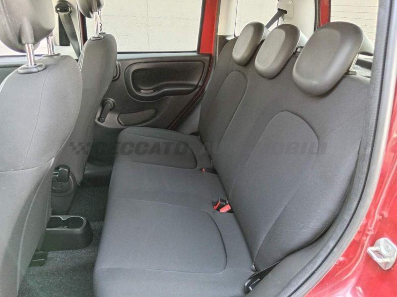 FIAT Panda Cross Panda 1.0 firefly hybrid Cross s&s 70cv 5p.ti