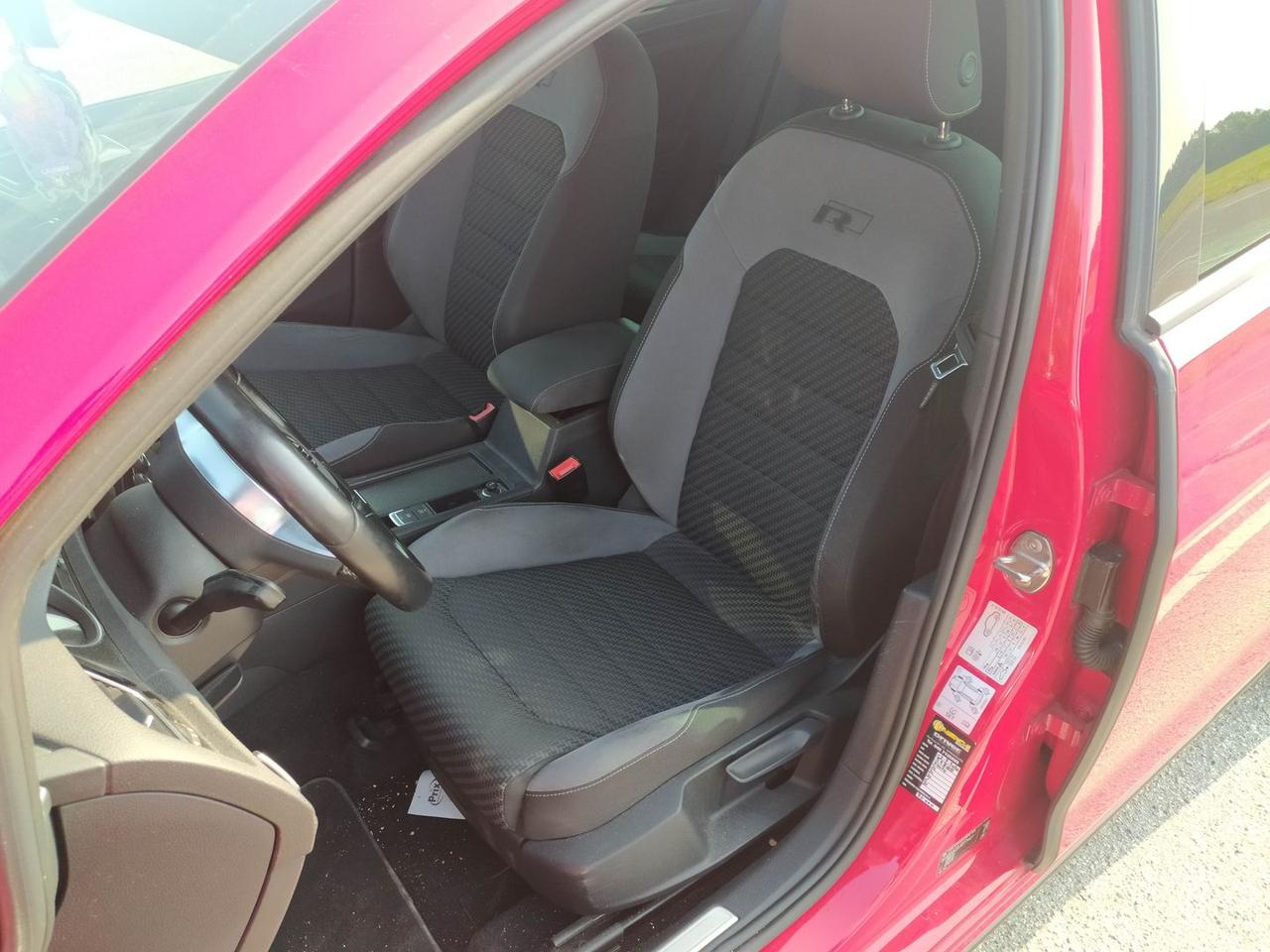 Volkswagen Golf Highline 1.6 TDI BlueMotion #5819