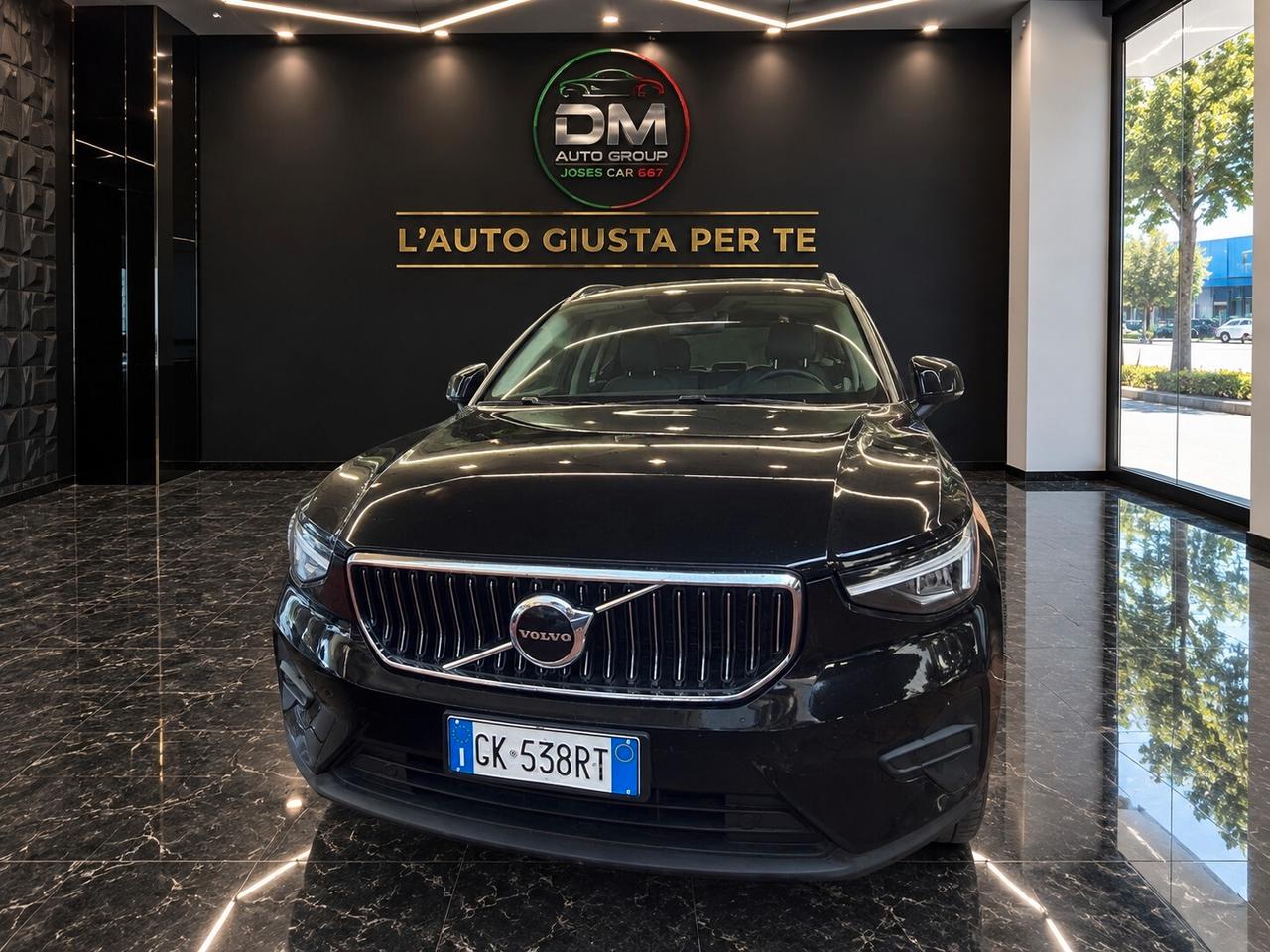Volvo XC40 T4 Recharge Plug-in Hybrid automatico Core