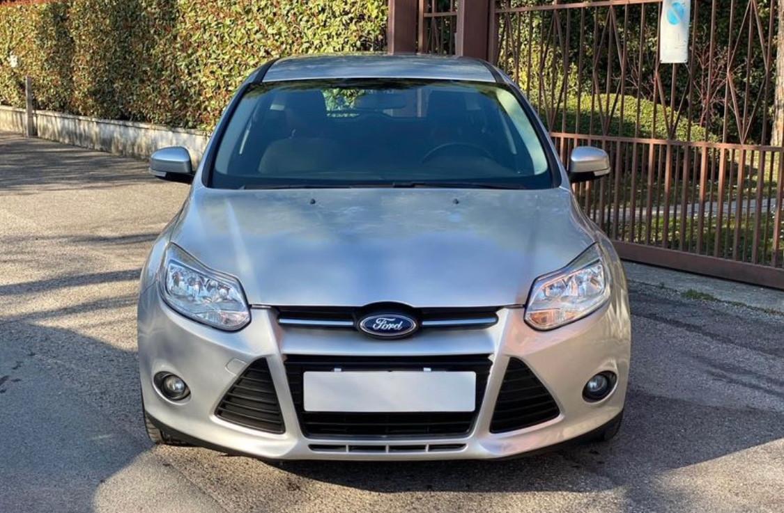 Ford Focus 1.6 TDCi 95 CV