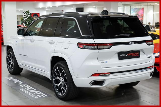 JEEP Grand Cherokee 2.0 PHEV ATX 4xe SUMMIT