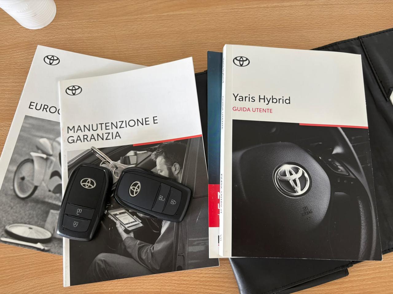 Toyota Yaris 1.5 Hybrid 5 porte Style