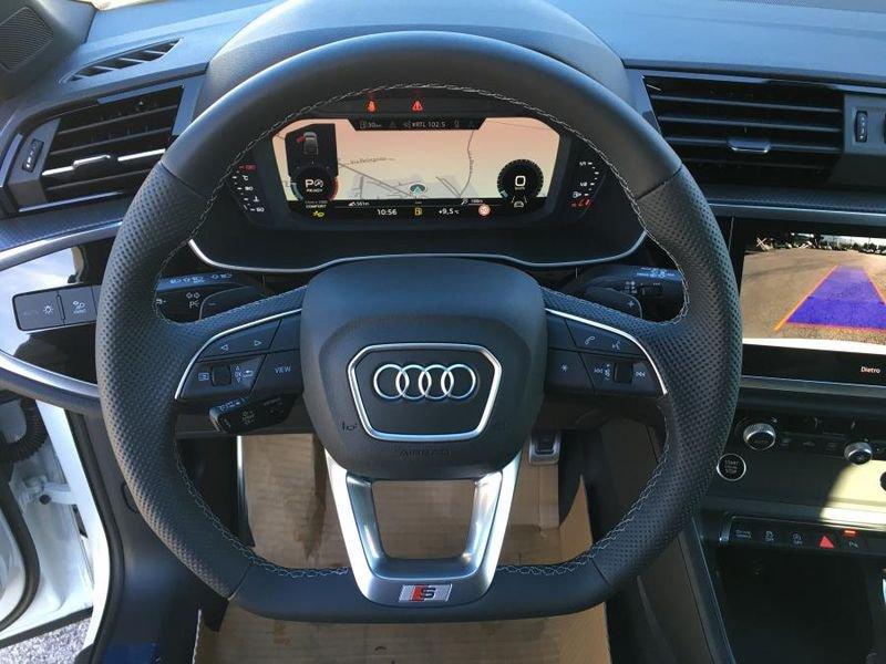 Audi Q3 SPB 40 TDI Quattro S tronic S-LINE Edition S LINE