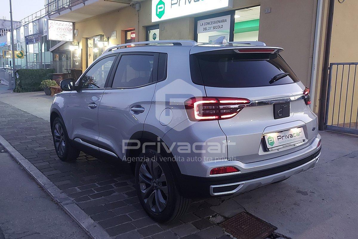 DR dr 4.0 1.5 Bi-Fuel GPL