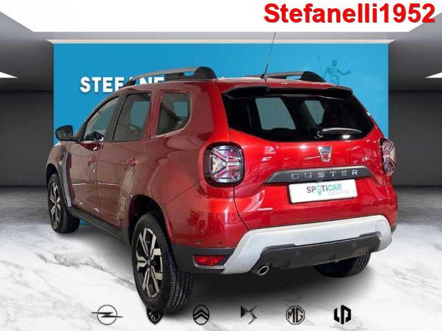 DACIA Duster II - 1.5 blue dci Comfort 4x2 115cv