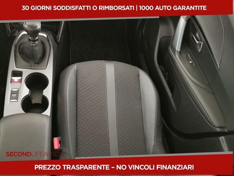 Peugeot 2008 1.2 puretech Allure s&s 100cv