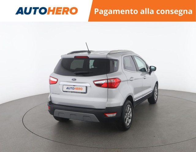 FORD EcoSport 1.0 EcoBoost 100 CV Titanium