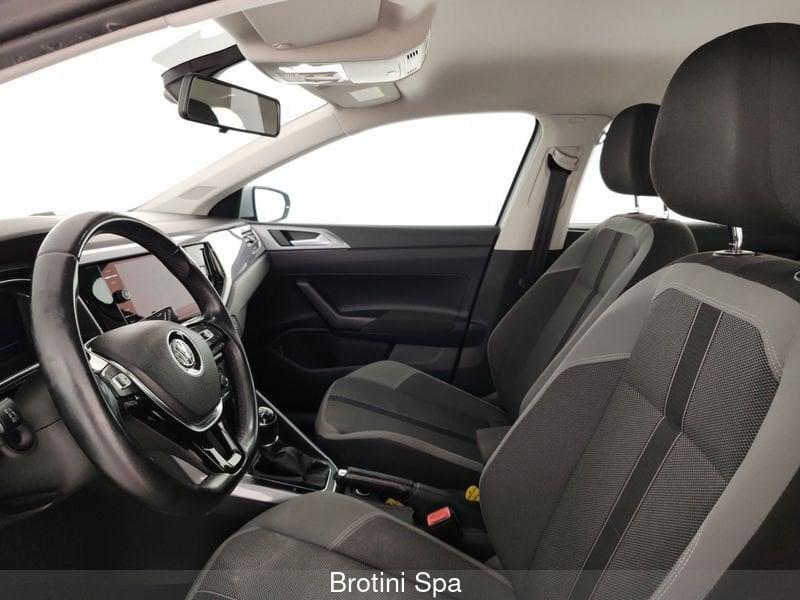 Volkswagen Polo Polo 1.0 TSI 5p. Highline BlueMotion Technology
