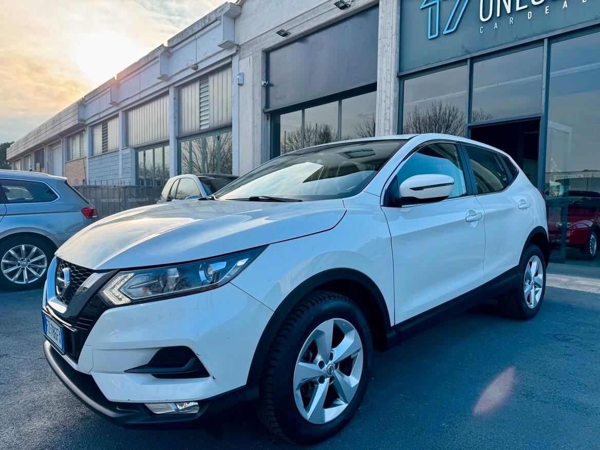 Nissan Qashqai 1.5 dCi 115 CV Business