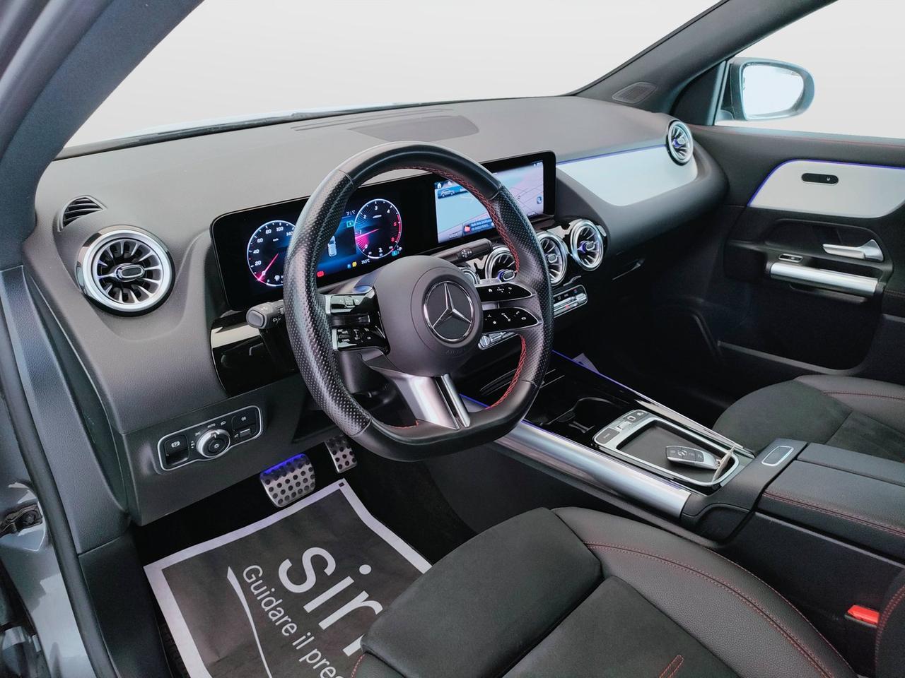 Mercedes-Benz GLA-H247 2023 - GLA 200 d AMG Line Advanced Plus 4matic auto