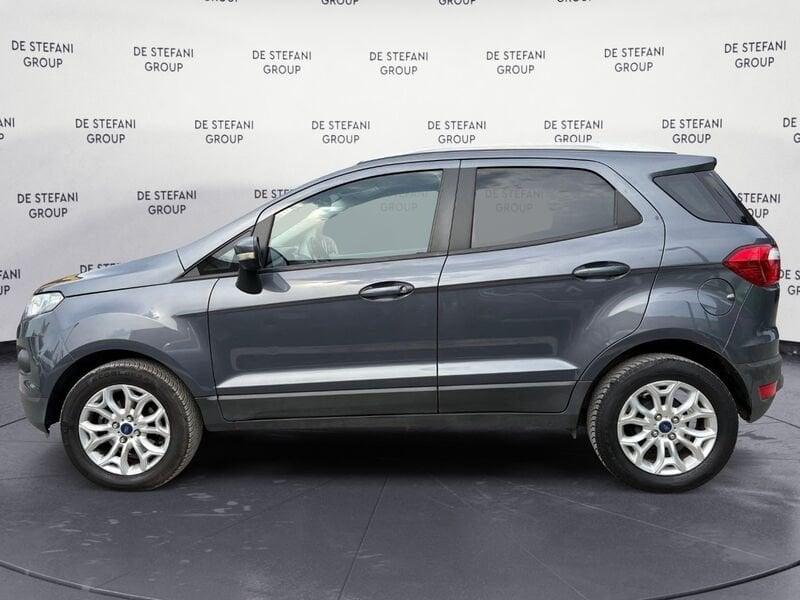 Ford EcoSport EcoSport 1.5 tdci Titanium 95cv E6