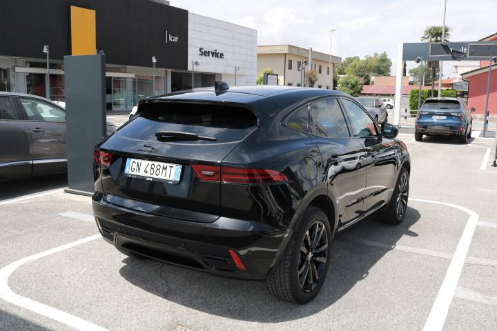 JAGUAR E-Pace 2.0d i4 mhev R-Dynamic HSE awd 163cv auto