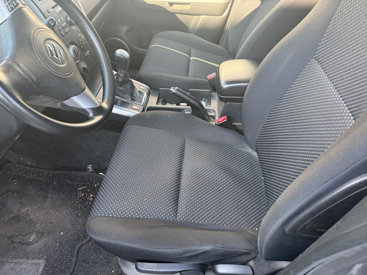 Suzuki Grand Vitara 1.9 DDiS 5 porte