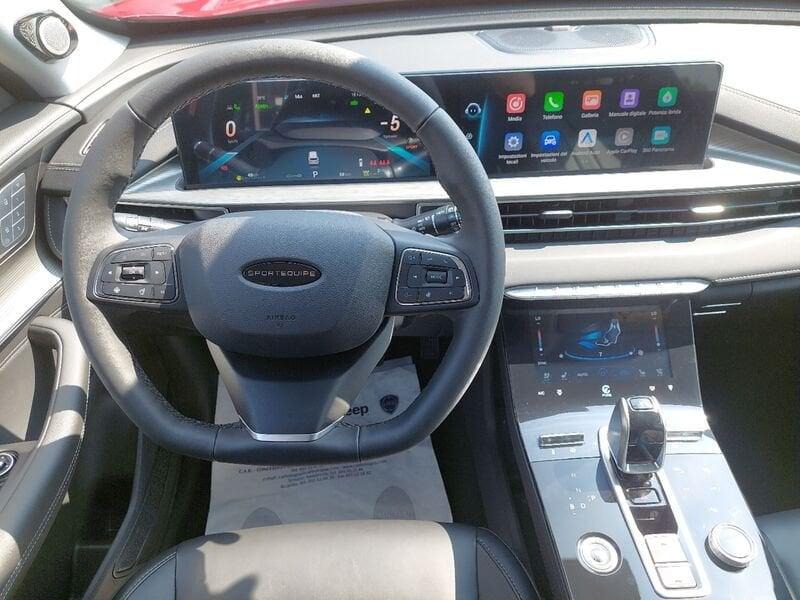 SPORTEQUIPE Sportequipe 8 1.5 Turbo DHT Plug-in