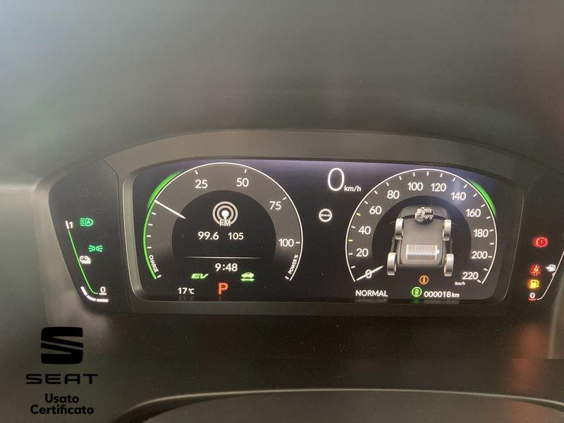 Honda CR-V 2.0 Hev eCVT Advance AWD *PRONTA CONSEGNA*