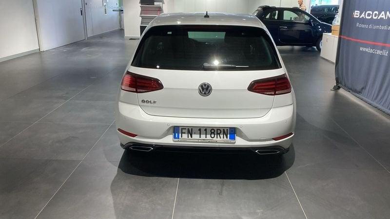 Volkswagen Golf Golf 1.4 TSI 125CV DSG 5p. Executive BlueMotion Technology