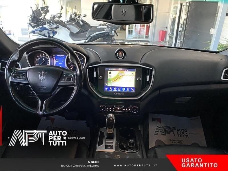 Maserati Ghibli Ghibli 3.0 V6 ds 250cv auto
