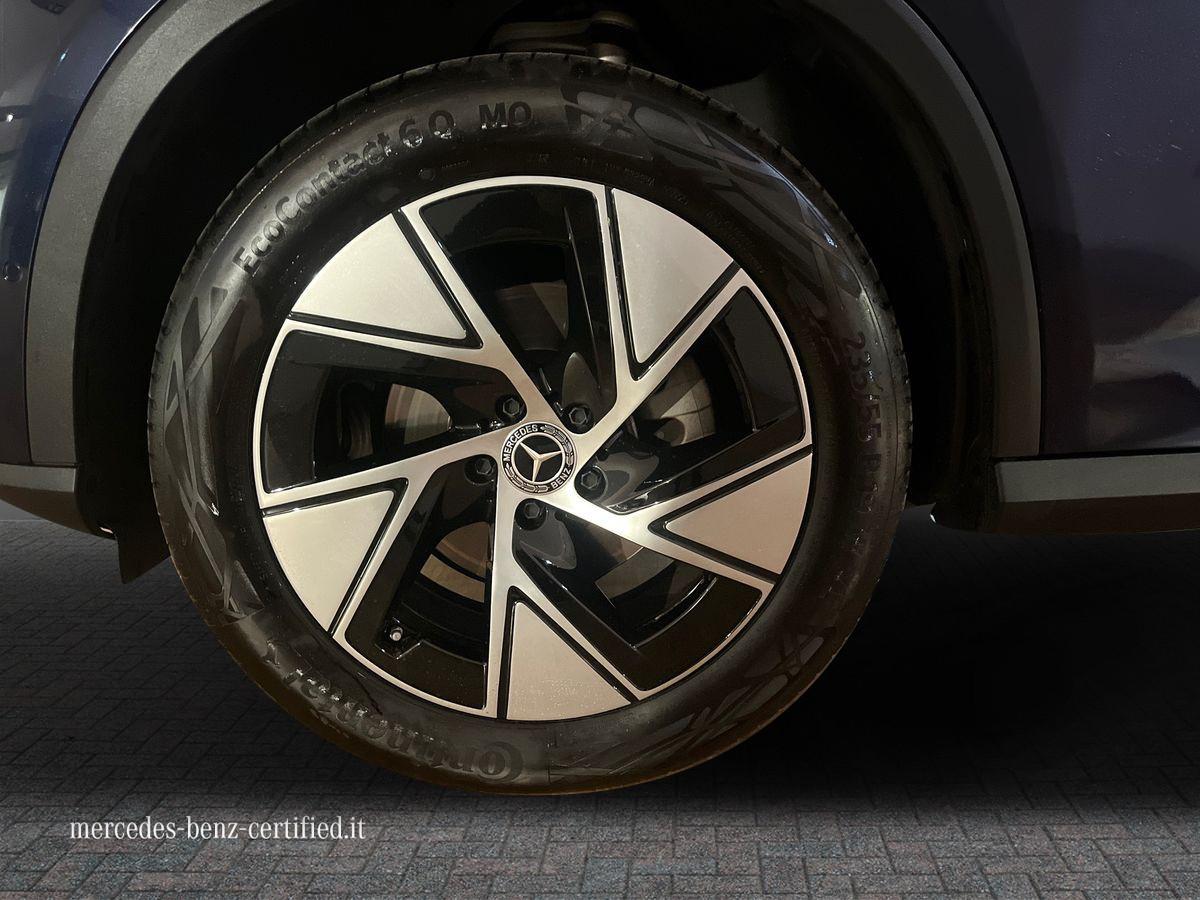 Mercedes-Benz GLC 220 d mhev Advanced 4matic auto