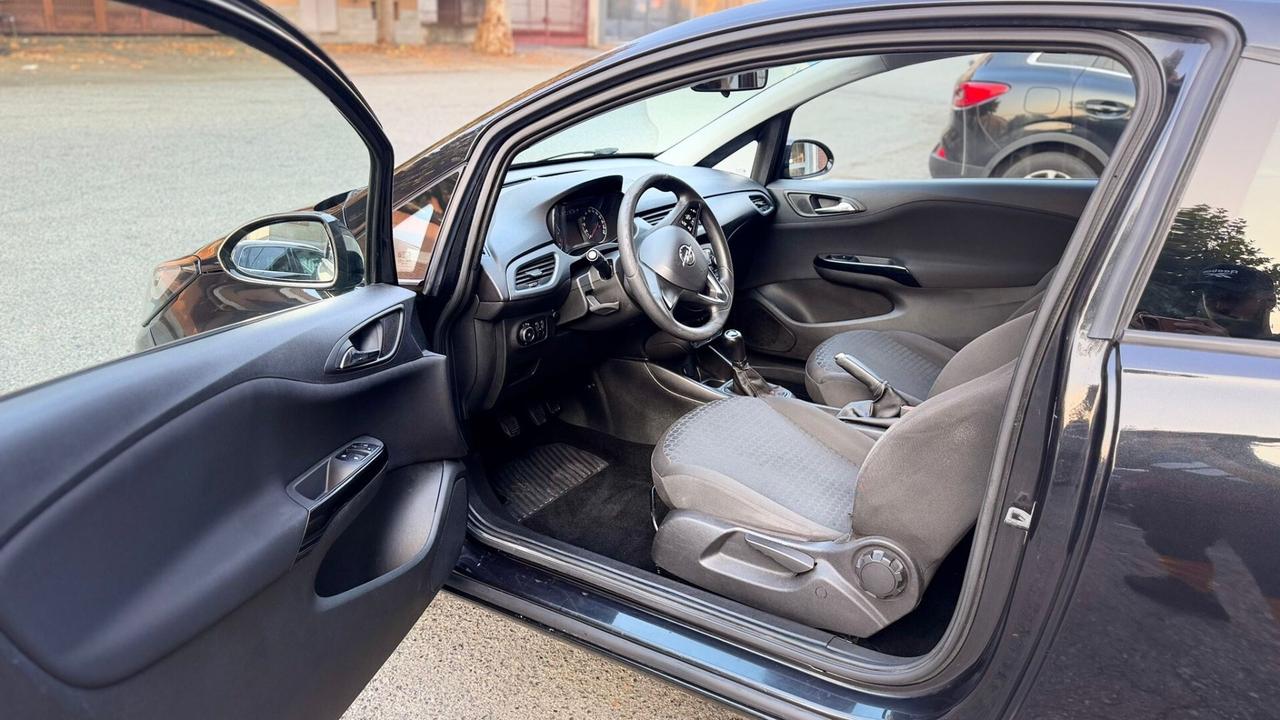 Opel Corsa 1.3 CDTI ecoFLEX Start&Stop Coupé