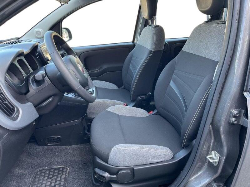 FIAT Panda Cross Panda III 2021 Cross Panda 1.0 firefly hybrid City Cross s&s 70cv